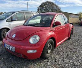 VOLKSWAGEN NEW BEETLE VOLKSWAGEN NEW BEETLE 1.9 TDI