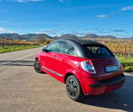 CITROEN C3 PLURIEL CITROËN C3 PLURIEL TÜV 02/27 NEUE REIFEN GEPFLEGT 146TKM