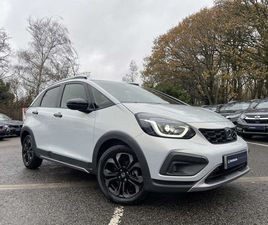 2024 HONDA JAZZ 1.5 I-MMD CROSSTAR ADVANCE