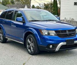 DODGE JOURNEY 2015 DODGE JOURNEY CROSSROAD