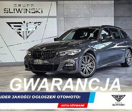 BMW SERIE 3 TOURING 330E XDRIVE BMW SERIA 3 330E XDRIVE M SPORT SPORT
