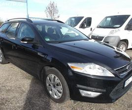 FORD MONDEO SW FORD MONDEO 1.6 TDCI
