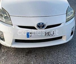 TOYOTA PRIUS TOYOTA PRIUS