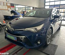 TOYOTA AVENSIS 2.0 D-4D ACTIVE BUSINESS