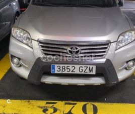 TOYOTA RAV4 TOYOTA RAV4 2.2 D4D ADVANCE 4X4