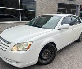 2006 TOYOTA AVALON XLS