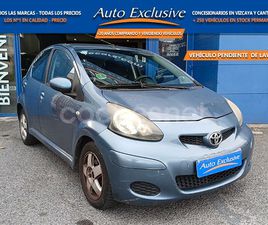 TOYOTA AYGO 1.0 VVTI AYGO