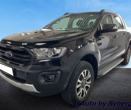 RANGER 3ª SERIE RANGER 2.0 ECOBLUE AUT. 213 CV DC WILDTRAK 5 POSTI