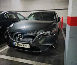 MAZDA 2 MAZDA MAZDA6 2.2 DE STYLE NAV