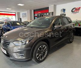 MAZDA CX-5 MAZDA CX-5 2.2 DE 2WD LUXURY