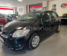 TOYOTA AURIS TOYOTA AURIS 1.4 D4D AURIS
