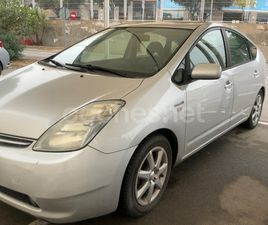 TOYOTA PRIUS TOYOTA PRIUS 1.5 VVTI SOL HSD