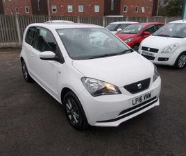 1.0 12V I TECH EURO 6 3DR