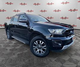 RANGER RANGER 2.0 AUT. 210 CV DC WILDTRAK 5 POSTI, PRONTA CONSEGNA ! ! !