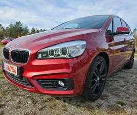 BMW SERIE 2 GRAN TOURER 220 BMW GRAN TOURER 220 D ADVANTAGE NAVI KAMERA