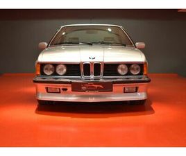 BMW M6/635/CSI/E24/3,4 286 PS/NOTE 1-/DEUTSCH/TÜVNEU