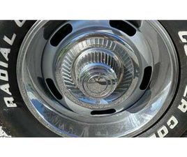 1970 CHEVROLET CAMARO JAUNE AUTOMATIQUE, 3 VITESSES CONDU...