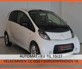 CITROEN C-ZERO