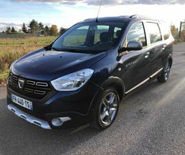 DACIA LODGY STEPWAY DACIA LODGY STEPWAY 1,5 BLUE DCI 7 MIEJSCOWA LEŻAJSK • OLX.PL