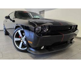 CHALLENGER 6.4 V8 HEMI SRT8