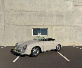 PORSCHE 356 SPEEDSTER REPLIQUE PORSCHE 356 356 SPEEDSTER REPLIC - 1951