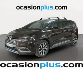 RENAULT ESPACE SL ICON ENERGY DCI (160 CV) TT EDC 7 PLAZAS
