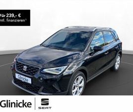 SEAT ARONA SEAT ARONA FR 1.0 TSI NAVI KAM SITZHZG. PDC LED