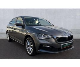 SKODA SCALA ŠKODA SCALA SCALA 1.5 TSI SE L 5DR DSG