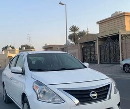 NISSAN VERSA USED NISSAN VERSA 2019
