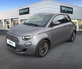 FIAT 500 3+1 500 3+1 E 118 CH ICÔNE