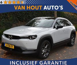 MAZDA MX-30 MAZDA MX-30 E-SKYACTIV 145 FIRST EDITION 36 KWH | SOH 95.75% | CARPLAY | CAMERA | NAVI | HALF LEDER