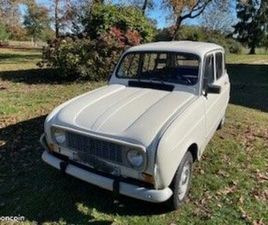 RENAULT 4L CLAN