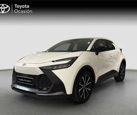 TOYOTA C-HR ADVANCE