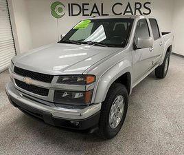 2010 CHEVROLET COLORADO 2LT