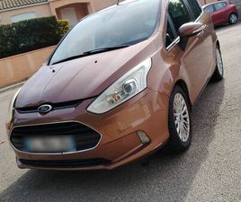 FORD B-MAX