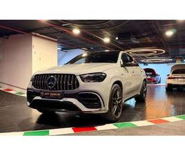 MERCEDES GLE GLE 53 AMG MERCEDES-AMG HYBRID 4MATIC+