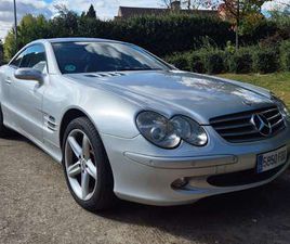 MERCEDES SL 350 SL SL 350 AUT.