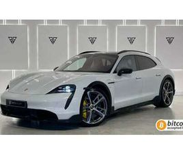 PORSCHE TAYCAN CROSS TURISMO TURBO S TURBO S CROSS TURISMO