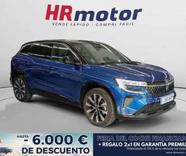 RENAULT AUSTRAL TECHNO