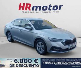SKODA OCTAVIA AMBITION