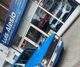 HILUX VIEJITA COLECCIÓN LISTA PARA TRABAJAR