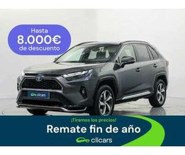TOYOTA RAV4 2.5 PLUG-IN HYBRID 4WD ADVANCE