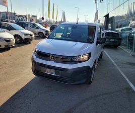 OPEL COMBO CARGO OPEL COMBO CARGO DOPPELKABINE