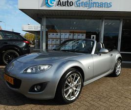 MAZDA MX-5 - 1.8 KAMINARI