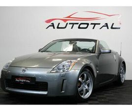 NISSAN 350Z*ROADSTER*PREMIUM PACK*XENON*BOSE*BREMBO*