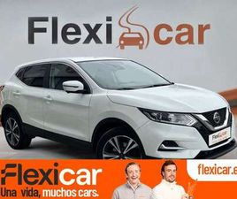 NISSAN QASHQAI 1.6DCI N-CONNECTA 4X2