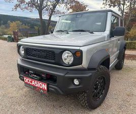 SUZUKI JIMNY JIMNY 1.5I 4X4 GL 2PL GARANTIE 5 ANS !!