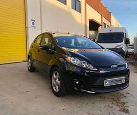 FORD FIESTA 1.6TDCI ECONETIC