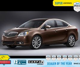 BUICK VERANO 2016 BUICK VERANO BASE