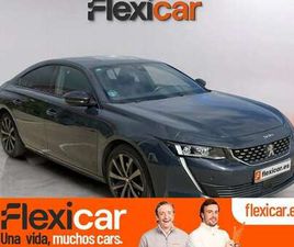 PEUGEOT 508 2.0BLUEHDI S&S GT LINE EAT8 180